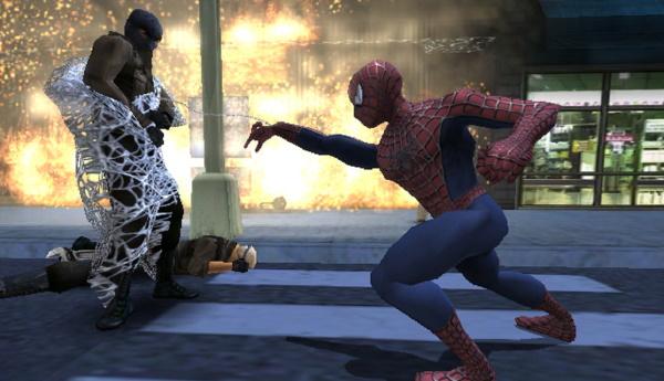 Обзор Spider-Man 2: The Game (PS2, Xbox, GameCube)