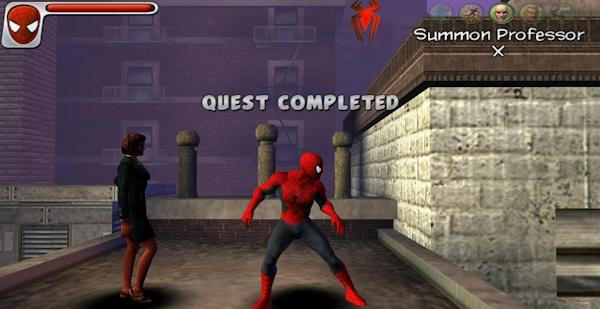Spider-man: Web of Shadows - Amazing Allies Edition
