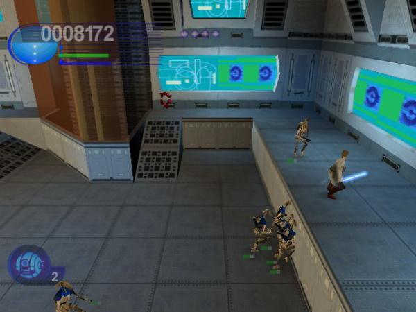 Star Wars Episode I: Jedi Power Battles