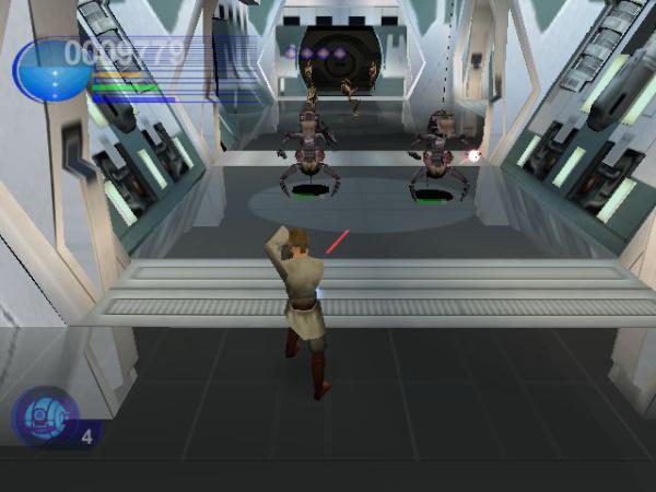 Star Wars Episode I: Jedi Power Battles