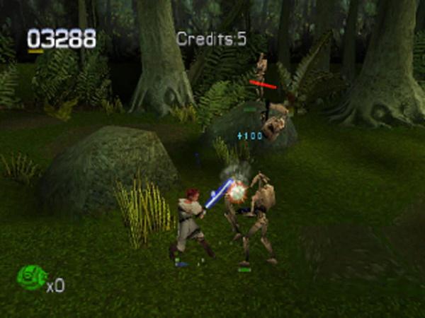 Star Wars Episode I: Jedi Power Battles
