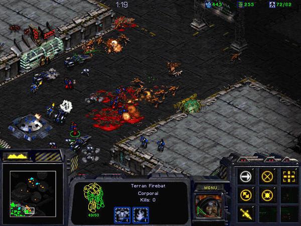 Starcraft: The Nuke Wars. Гайд