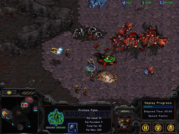 Starcraft: The Nuke Wars. Гайд