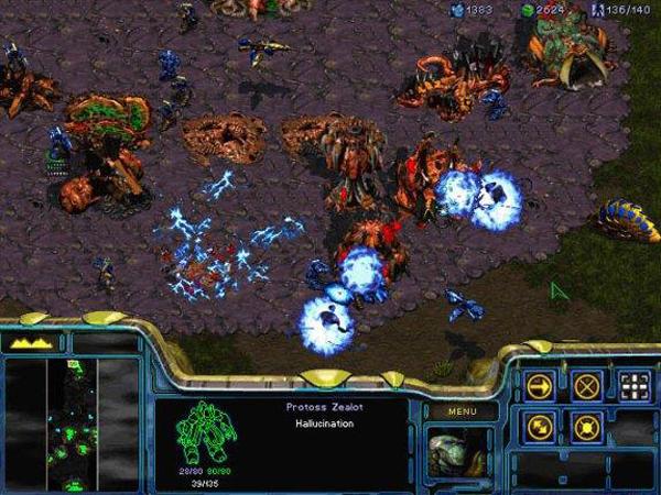 Starcraft: The Nuke Wars. Гайд