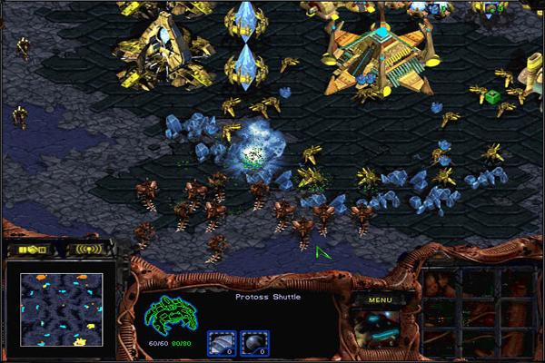 Starcraft: The Nuke Wars. Гайд