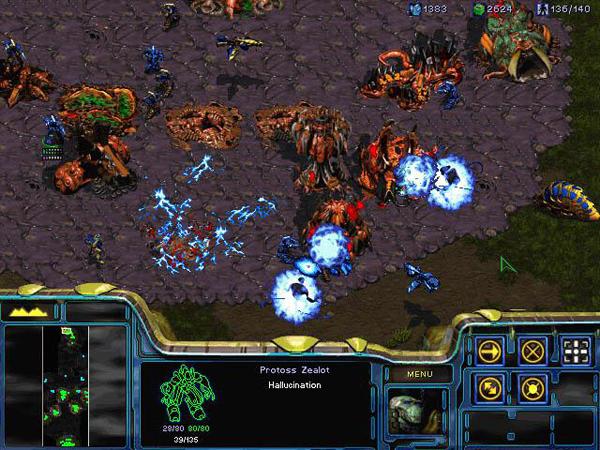 Starcraft: The Nuke Wars. Гайд