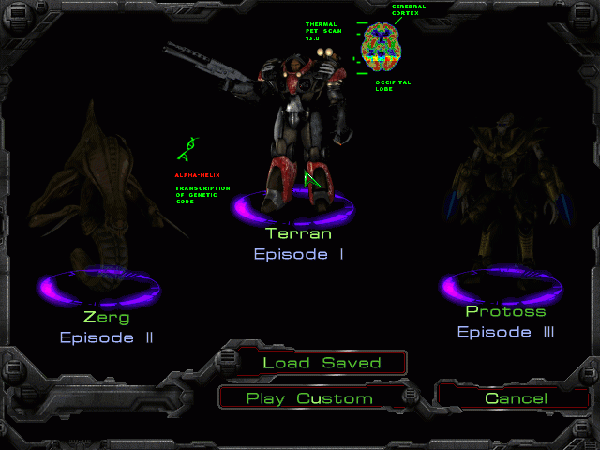 Starcraft: The Nuke Wars. Гайд