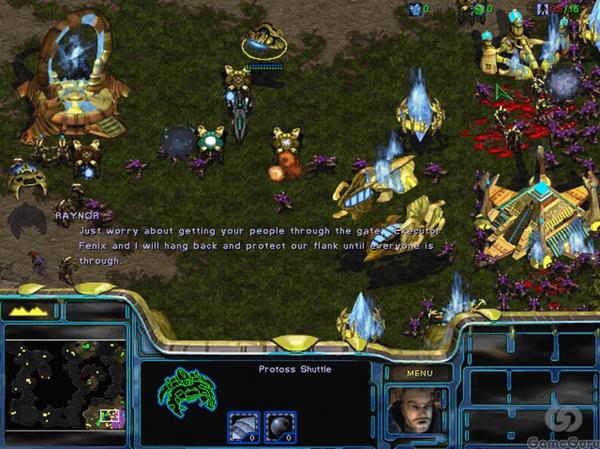 Starcraft: The Nuke Wars. Гайд