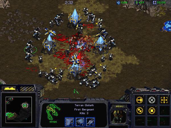 Starcraft: The Nuke Wars. Гайд