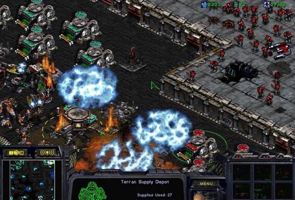 Starcraft: The Nuke Wars. Гайд