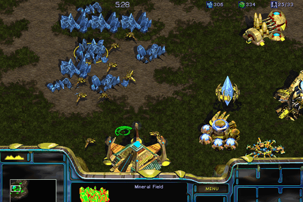Starcraft: The Nuke Wars. Гайд