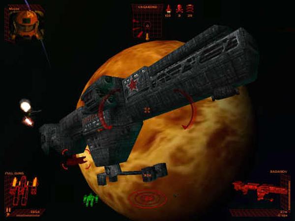 Обзор StarLancer