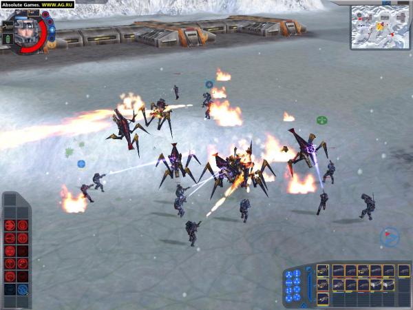 Обзор Starship Troopers: Terran Ascendancy