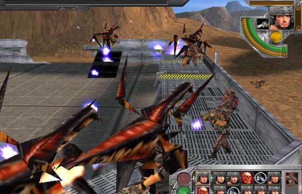 Обзор Starship Troopers: Terran Ascendancy