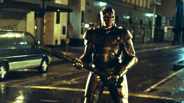 Стальной человек (Steel)