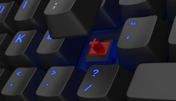 SteelSeries Apex M500