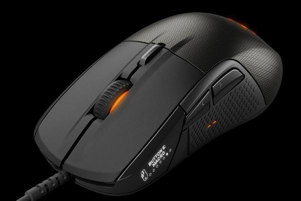 SteelSeries Rival 700 4play