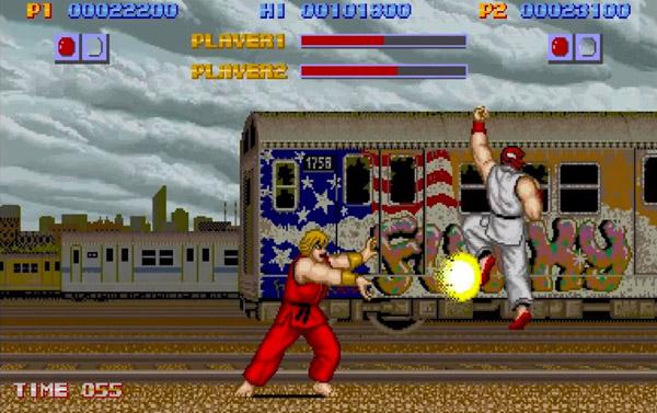 Обзор Street Fighter