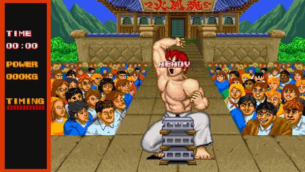 Обзор Street Fighter