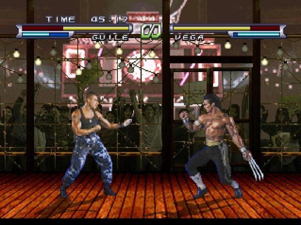 Street Fighter: The Movie