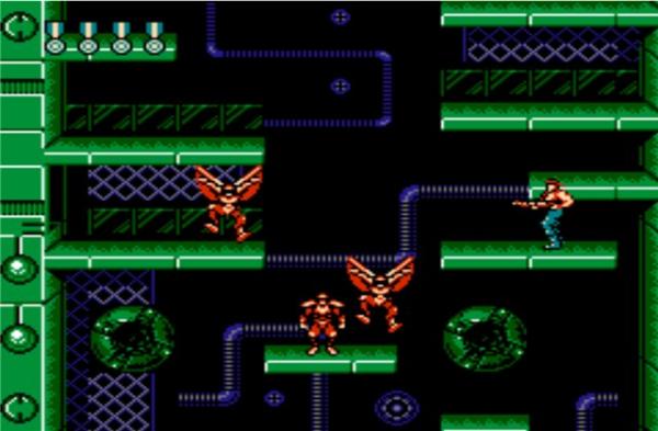 Обзор Super Contra