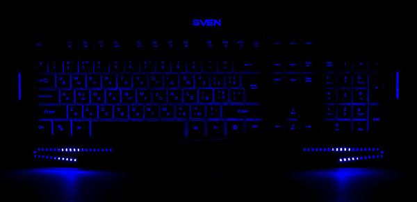 Обзор клавиатуры SVEN Challenge 9100