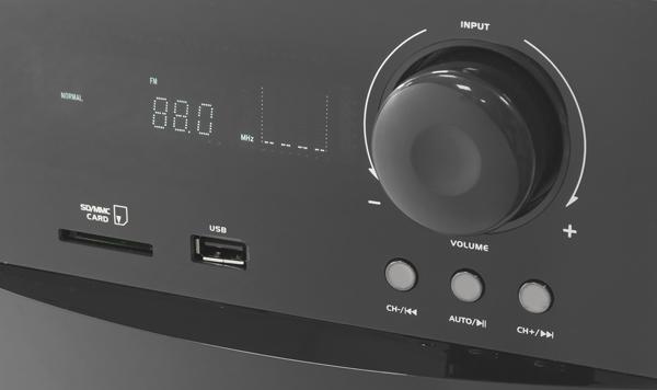 Обзор акустики SVEN HT-210