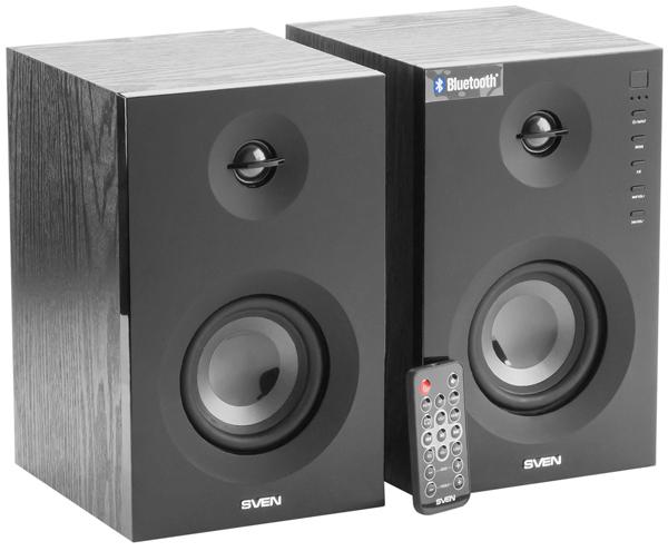 Обзор акустики SVEN SPS-721