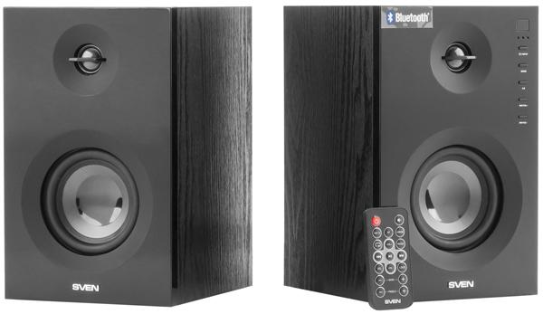 Обзор акустики SVEN SPS-721