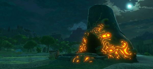 Тайны мира The Legend of Zelda: Breath of the Wild