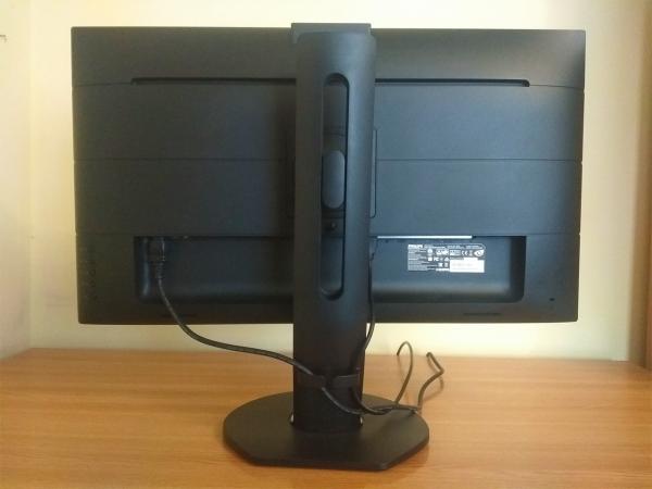 Обзор монитора Philips 329P9H