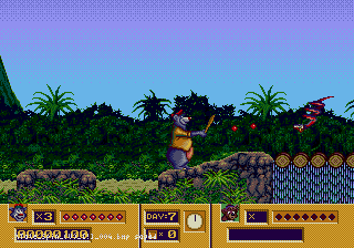 Обзор TaleSpin (Sega Versions) Обзор TaleSpin (Sega Versions)