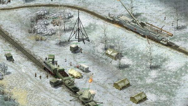 Игры про русско-финскую войну