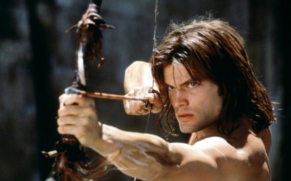 Защитники лесов и джунглей (Forest Warrior, Tarzan, Phantom)