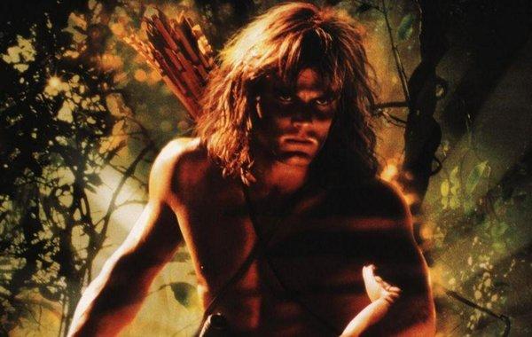 Защитники лесов и джунглей (Forest Warrior, Tarzan, Phantom)
