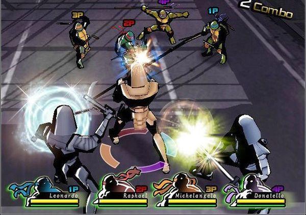 Teenage Mutant Ninja Turtles 3: The Mutant Nightmare