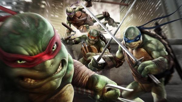Teenage Mutant Ninja Turtles: Out of the Shadows