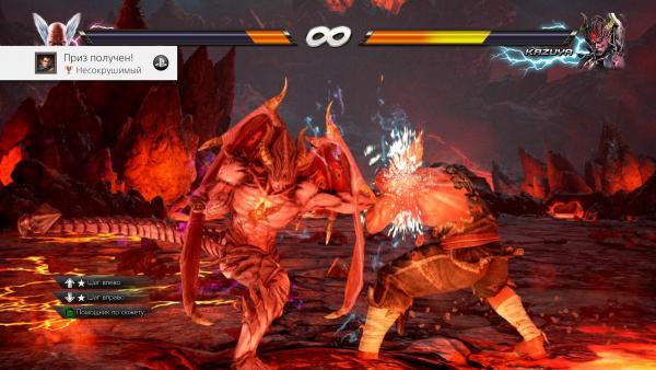 Обзор Tekken 7