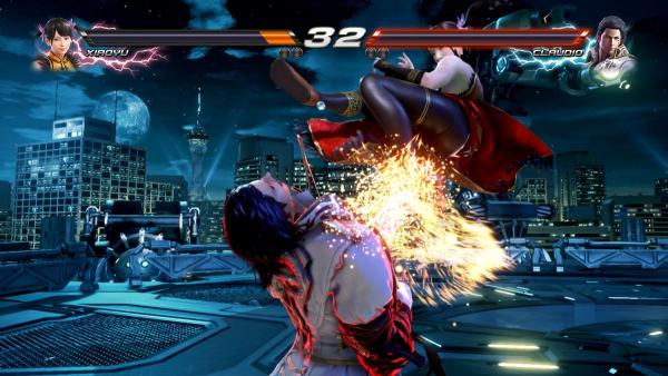 Обзор Tekken 7