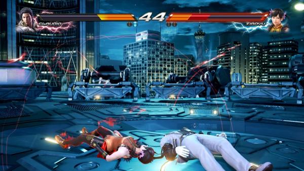Обзор Tekken 7