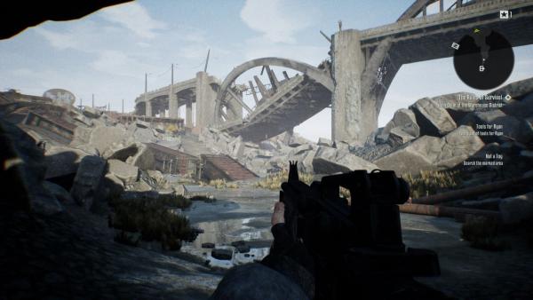 Обзор Terminator: Resistance