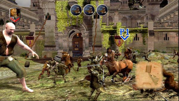 Обзор The Chronicles of Narnia: Prince Caspian