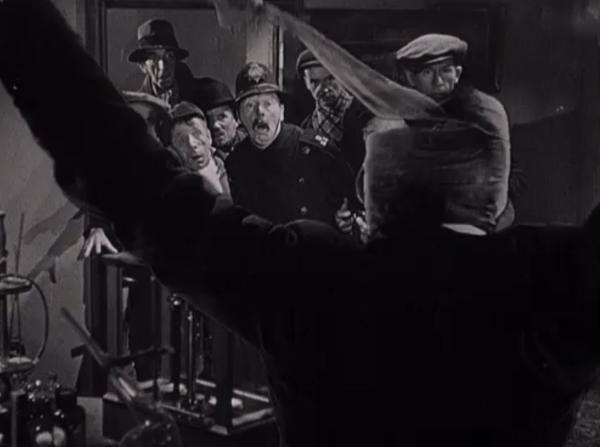 «Человек-невидимка» (1933)