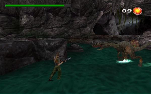 The Lost World: Jurassic Park