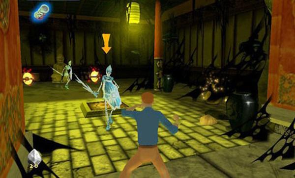 The Mummy: The Animated Series