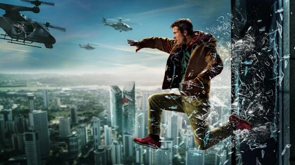 Бегущий человек (2025)