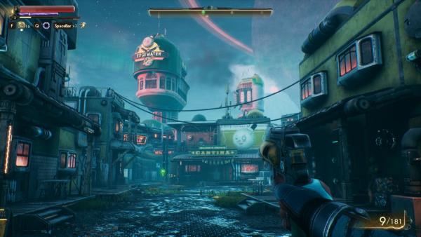 Обзор The Outer Worlds
