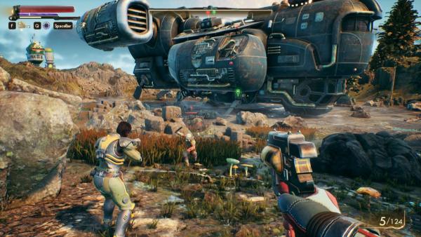 Обзор The Outer Worlds