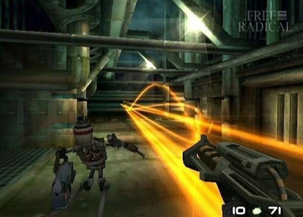 TimeSplitters