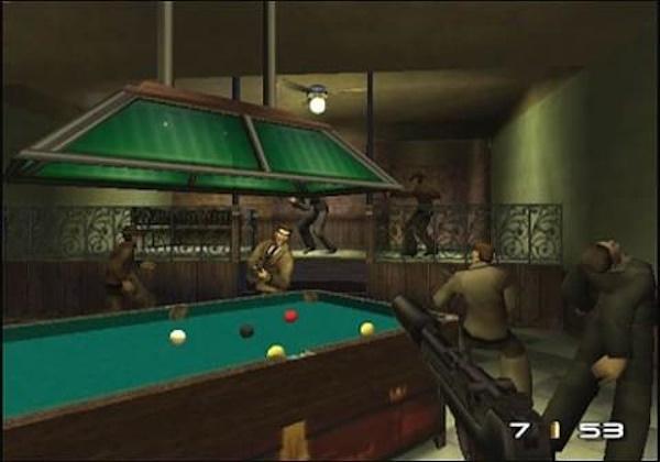 TimeSplitters 2